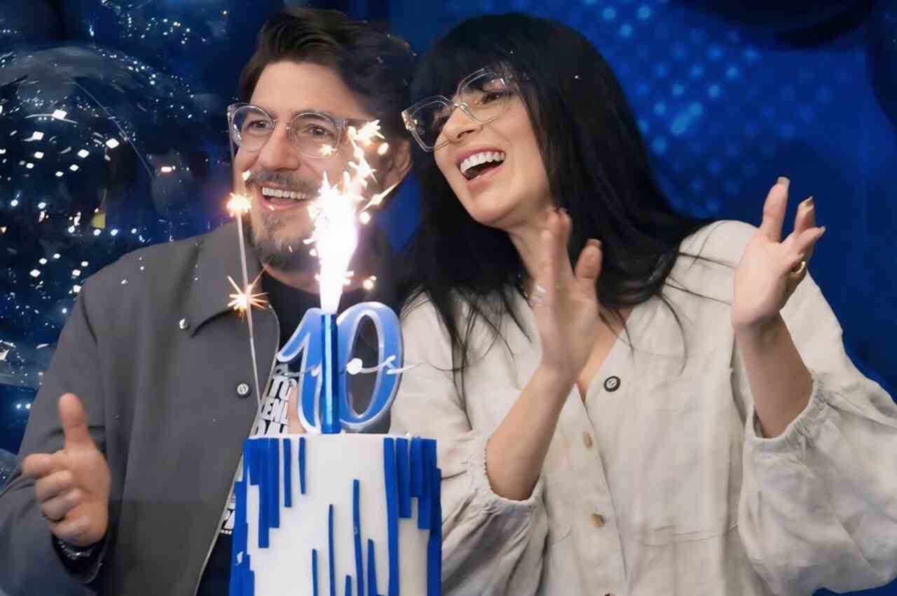 IPAN Celebra 10 Anos de Fé e Expansão Durante a Páscoa