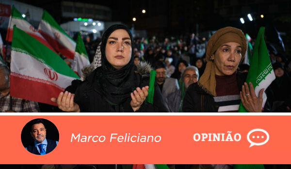 Esperança de Libertação: O Povo Judeu e a Luta do Povo Iraniano