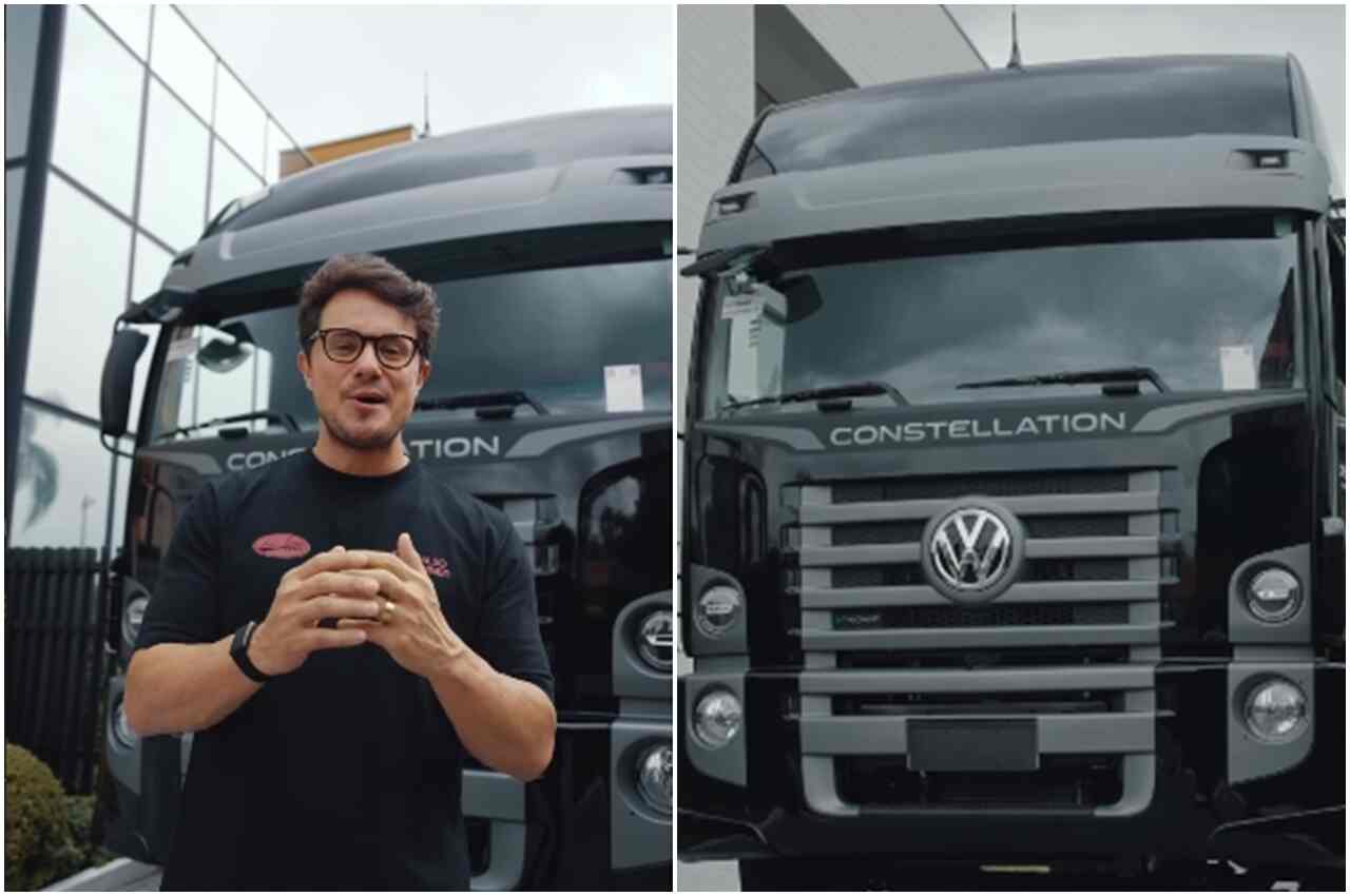Deive Leonardo Lança Projeto 'Rodar o Brasil' com Caminhão Palco para Evangelização e Ação Social
