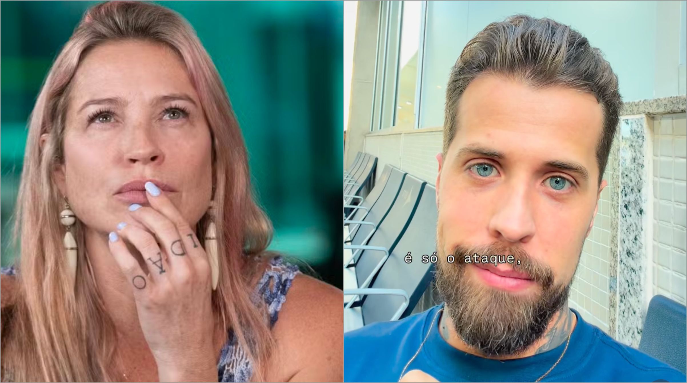 Pastor Lipão Responde a Críticas de Luana Piovani e Defende a Verdade do Cristianismo