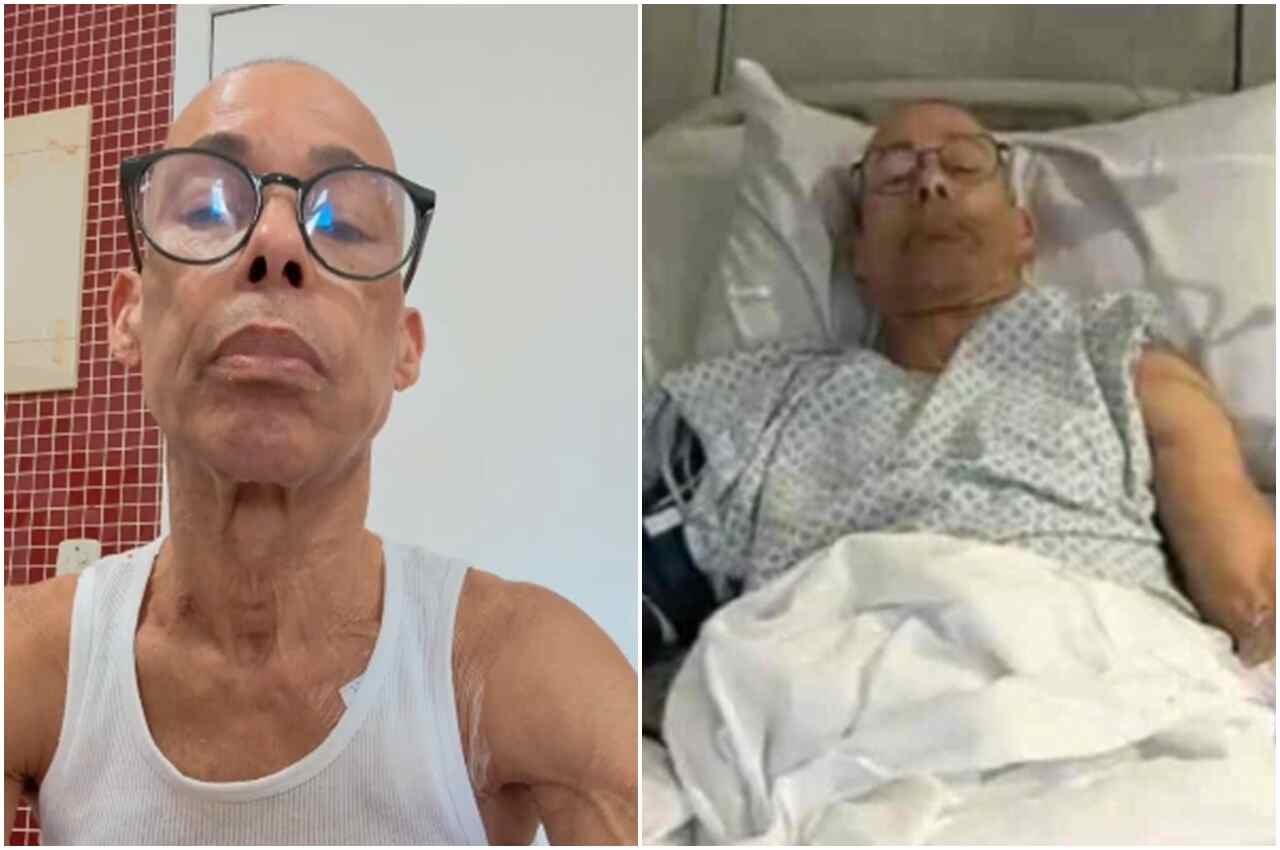 Marquinhos Meneses: Uma Luta Inspiradora Contra o Câncer