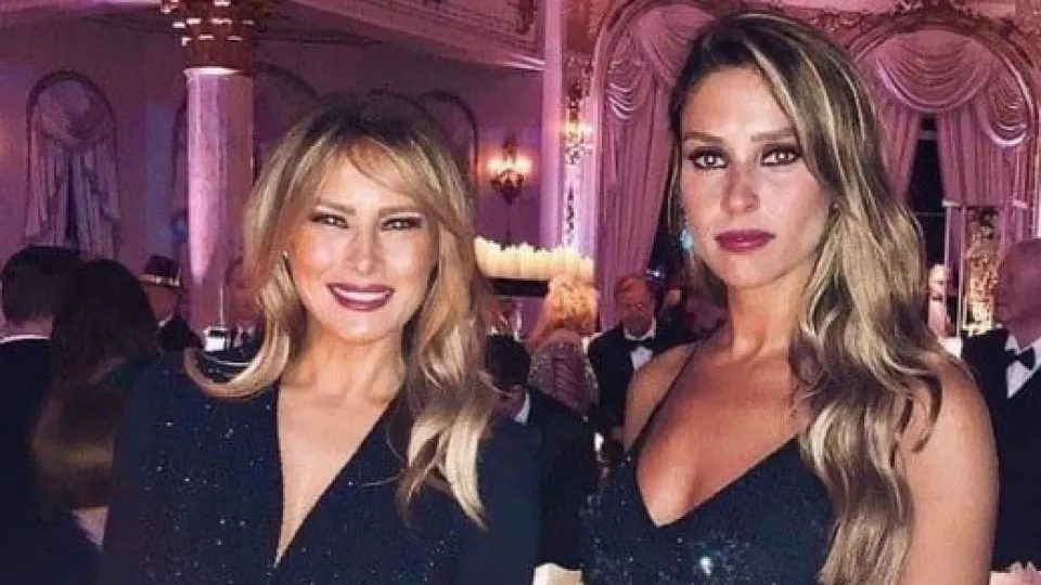 Ex-Amiga de Trump Ameaça Expor 'Sistema Corrupto' de Melania e Acusa Presidente de Pedofilia