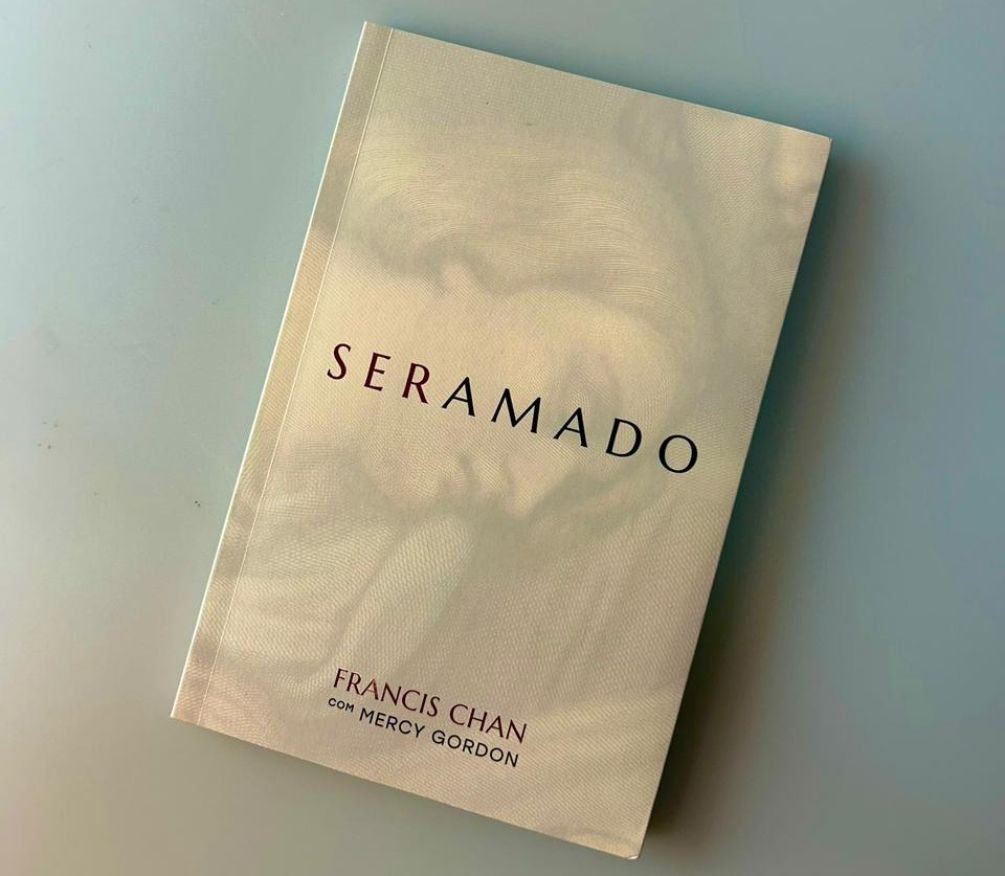 O Amor de Deus em Foco: 'Ser Amado', o Novo Livro de Francis Chan e Mercy Gordon Chega ao Brasil