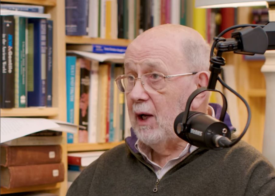 Teólogo N. T. Wright Questiona a Historicidade de Adão, Eva e Jonas em Novo Podcast