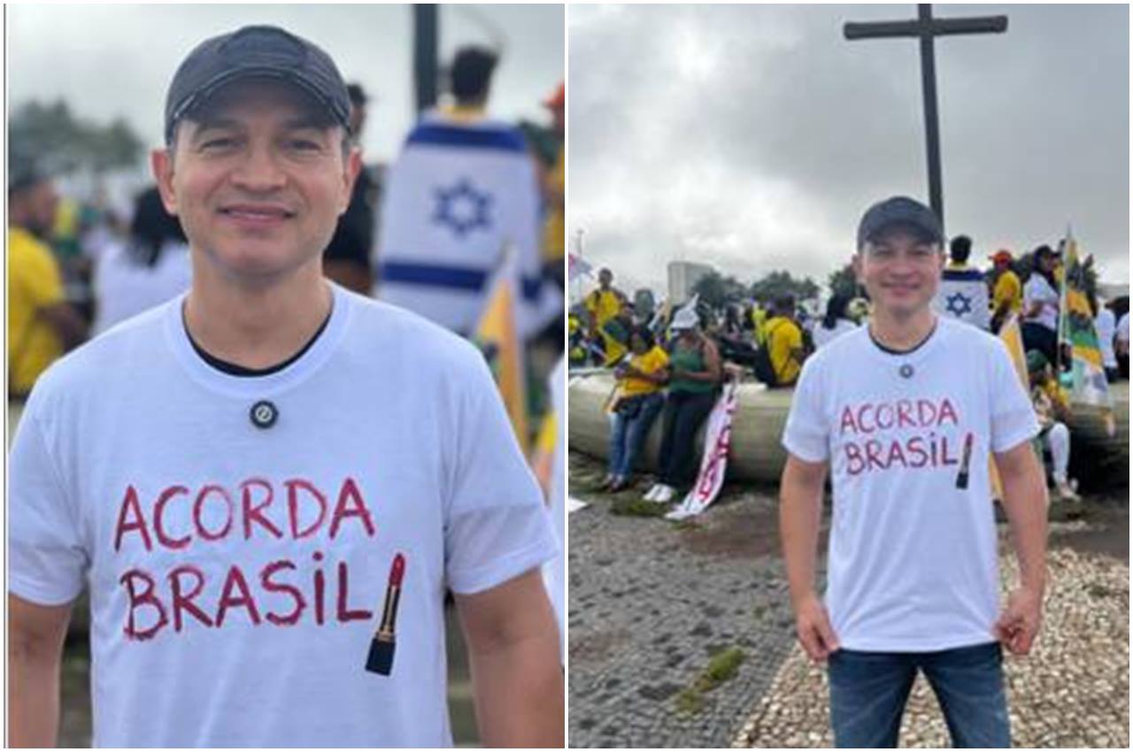 Davi Sacer: A Nova Voz Conservadora na Política Brasileira