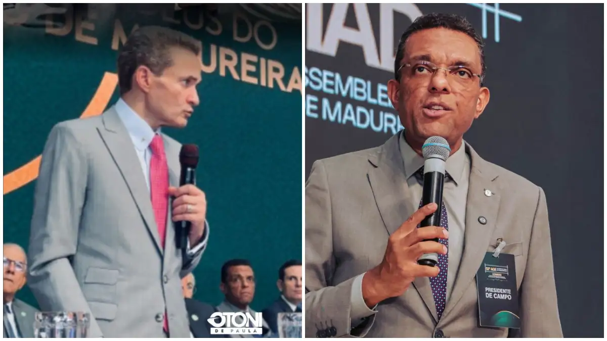 Câmara dos Deputados Celebra 100 Anos da Assembleia de Deus Madureira com Sessão Solene