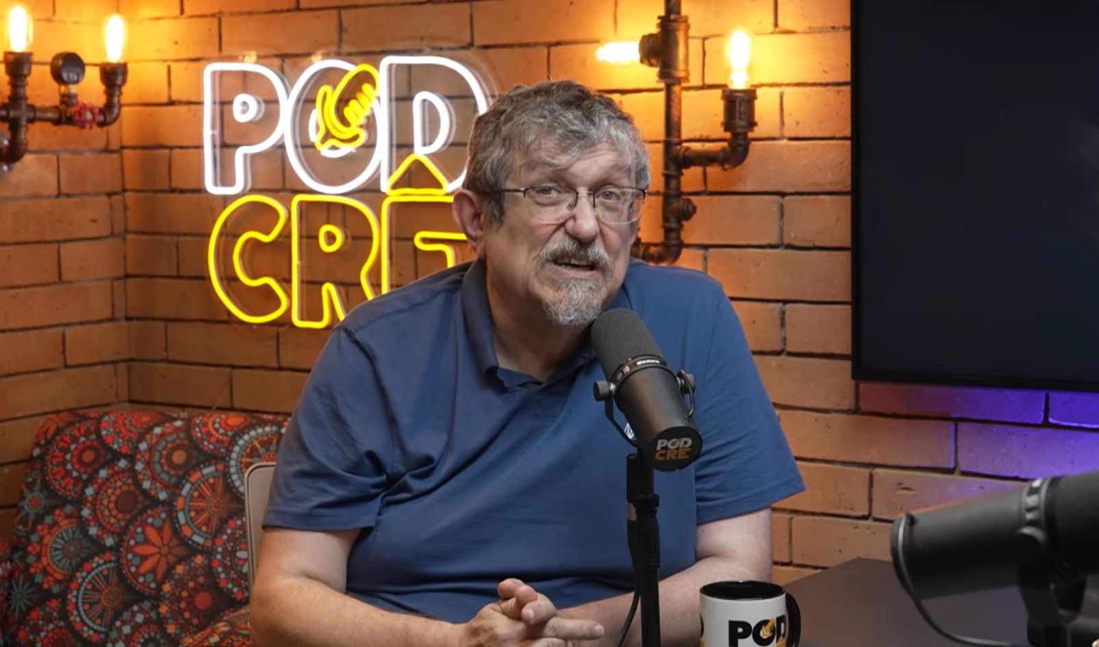 Pastor Luiz Sayão Compartilha Desafios e Reflexões Após AVCs em Entrevista Impactante