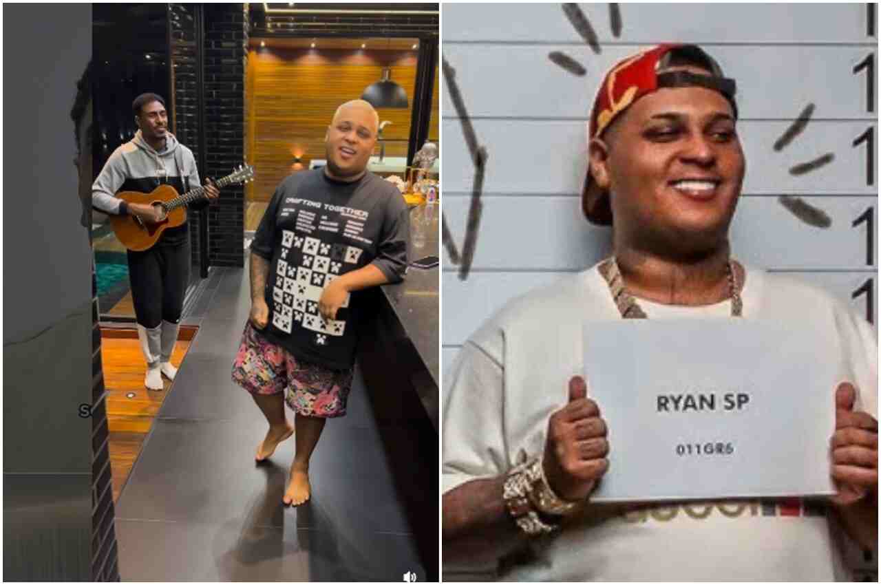 Fé e Controvérsia: O Encontro de MC Ryan SP com a Justiça e a Música Gospel