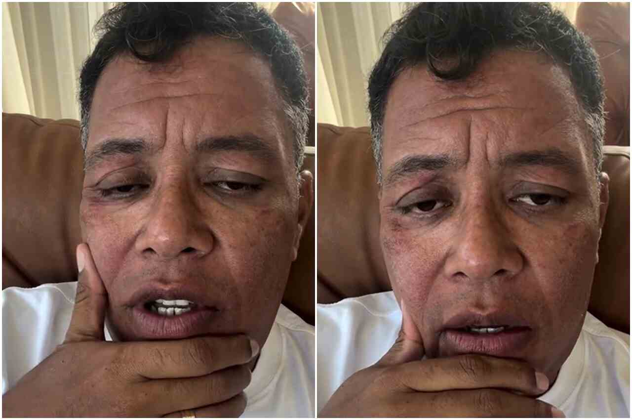 Anderson Freire Expõe Descaso em Hospital Particular Após Crise de Saúde
