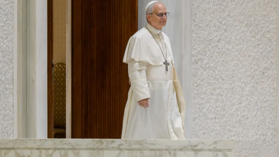 Papa Leão XIV Esclarece Críticas e Minimiza Tensão com Donald Trump