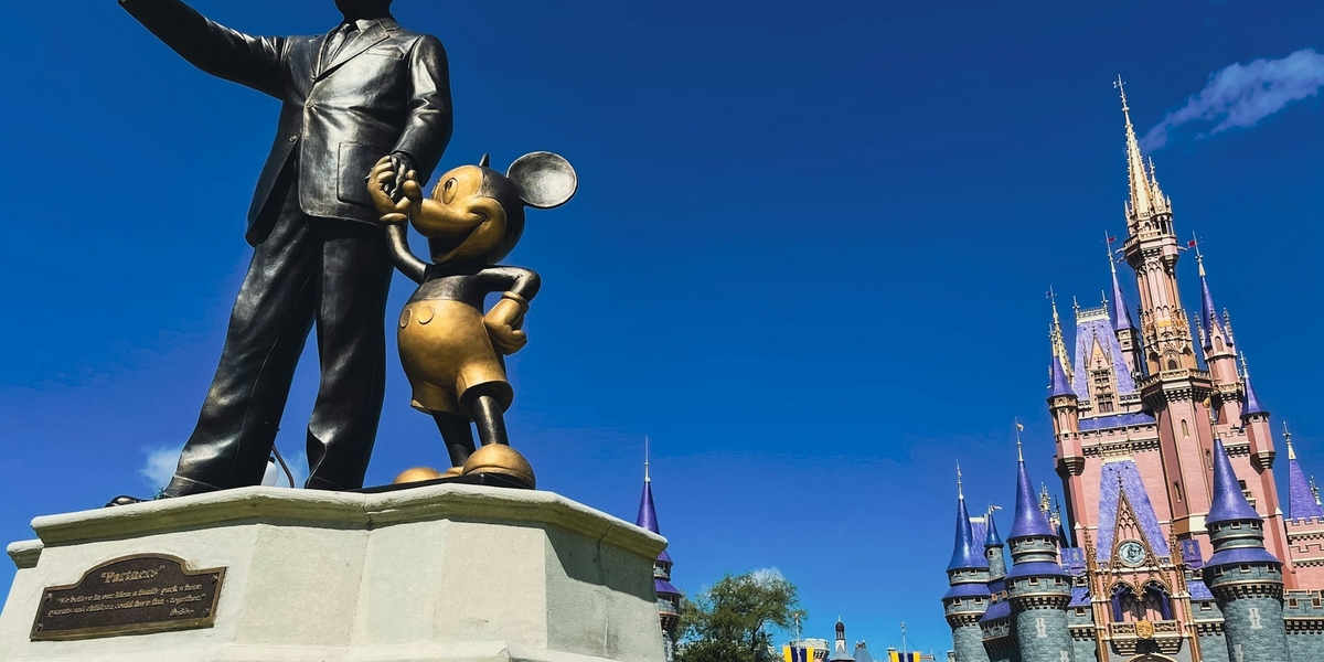 Disney Retorna à Tradição: 'Senhoras e Senhores' É Reintroduzido nos Parques