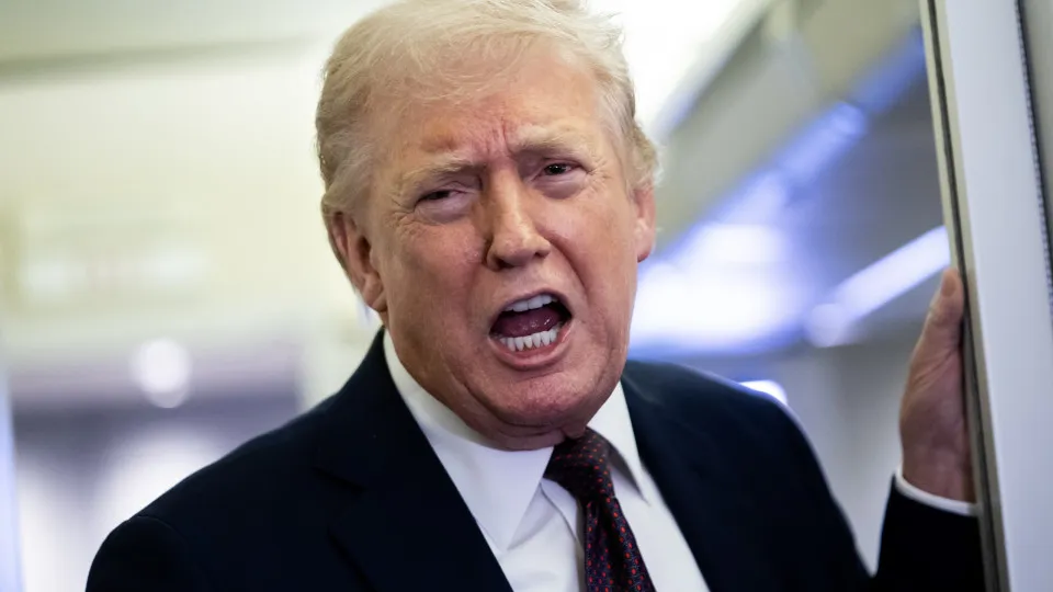 Trump Assina Ordem para Acelerar Acesso a Psicodélicos no Tratamento de Transtornos Mentais