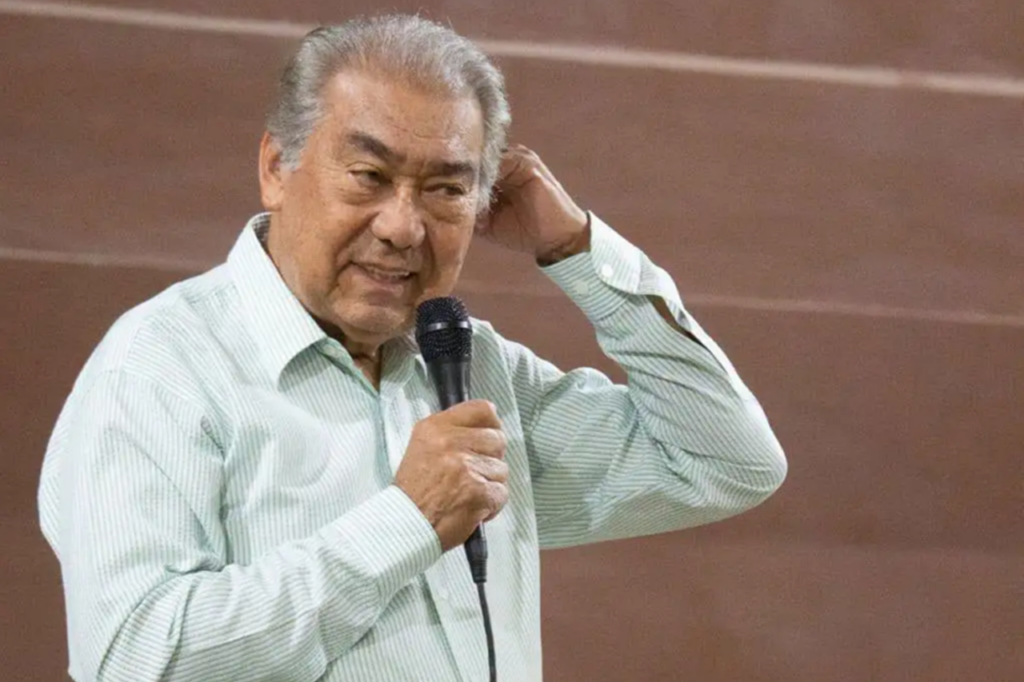 A Música Cristã Brasileira Perde um Ícone: Isaac Sá Falece aos 80 Anos