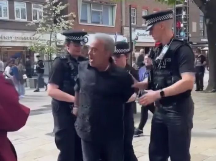 Pastor é Detido em Watford por Pregação em Praça Pública: Um Caso de Liberdade Religiosa em Debate