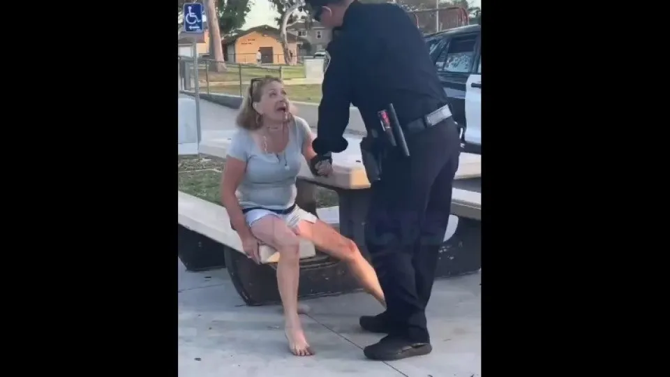 Polêmica em Skate Park da Califórnia: Ação Policial ou Excesso de Força?