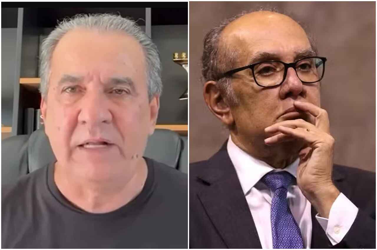 Silas Malafaia Ataca Gilmar Mendes e Impulsionamento de Romeu Zema nas Redes Sociais