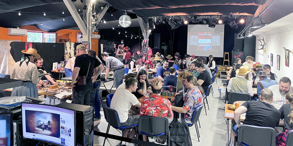 Missionário Inova ao Usar Jogos de Tabuleiro para Evangelizar na Eslovênia