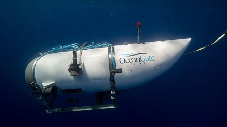 A Tragédia do Titan: Memórias de uma Viúva e os Ecos de uma Perda Irreparável