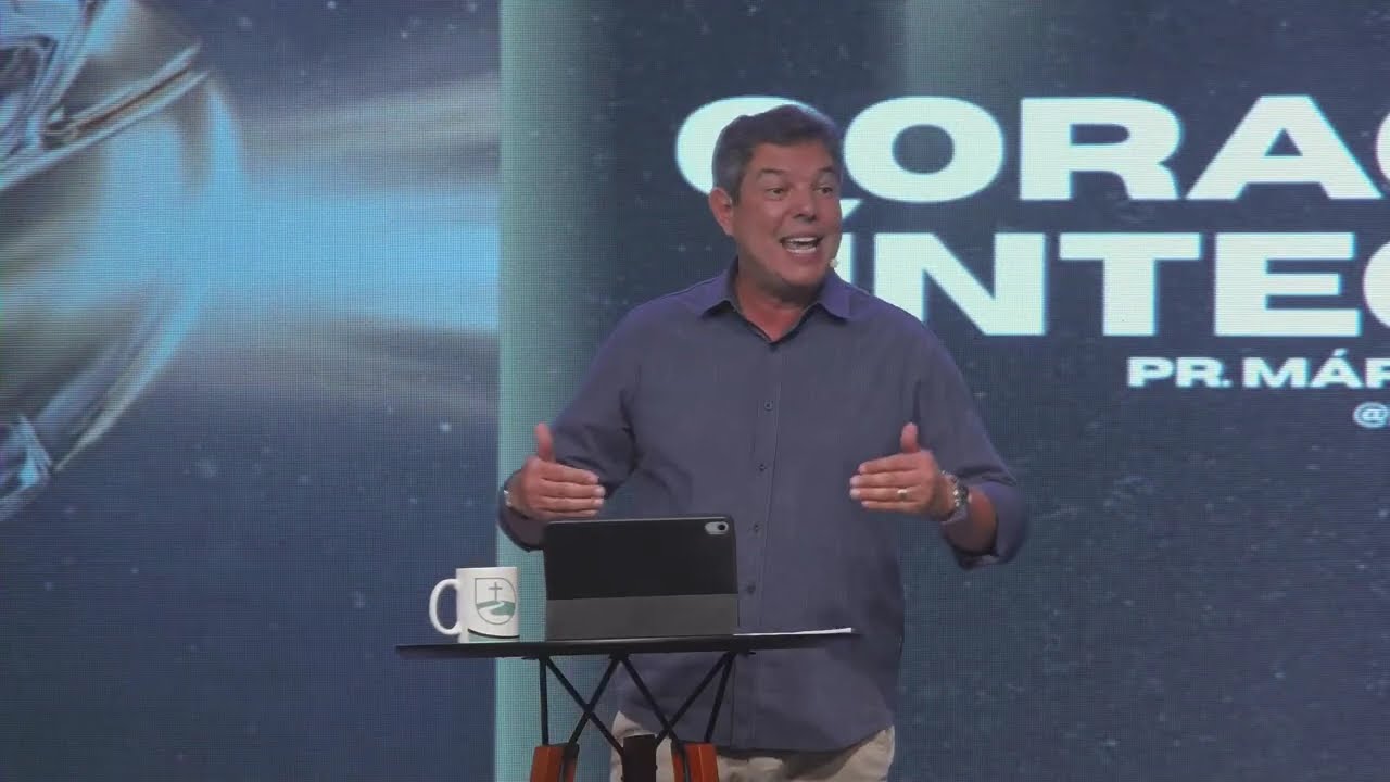 Pastor Márcio Marques Enfrenta os Desafios do Ministério na Inspire Conference em Portugal