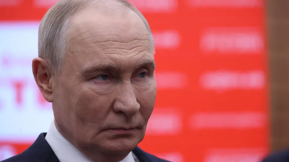 Putin Reafirma Compromisso com o Irã em Busca de Paz no Oriente Médio