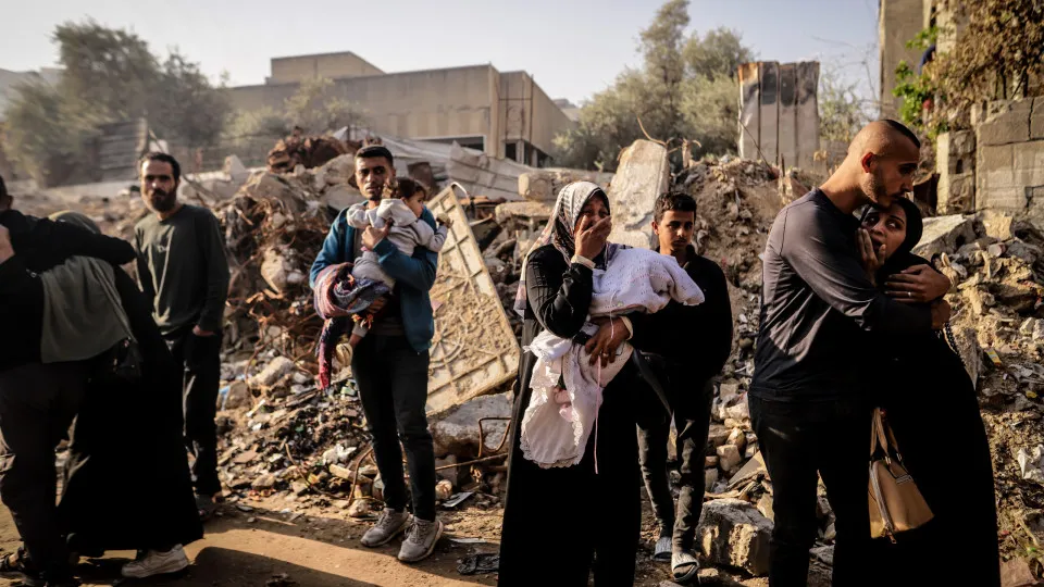 Israel e a Crise Hídrica em Gaza: Uma Arma de Punição Coletiva