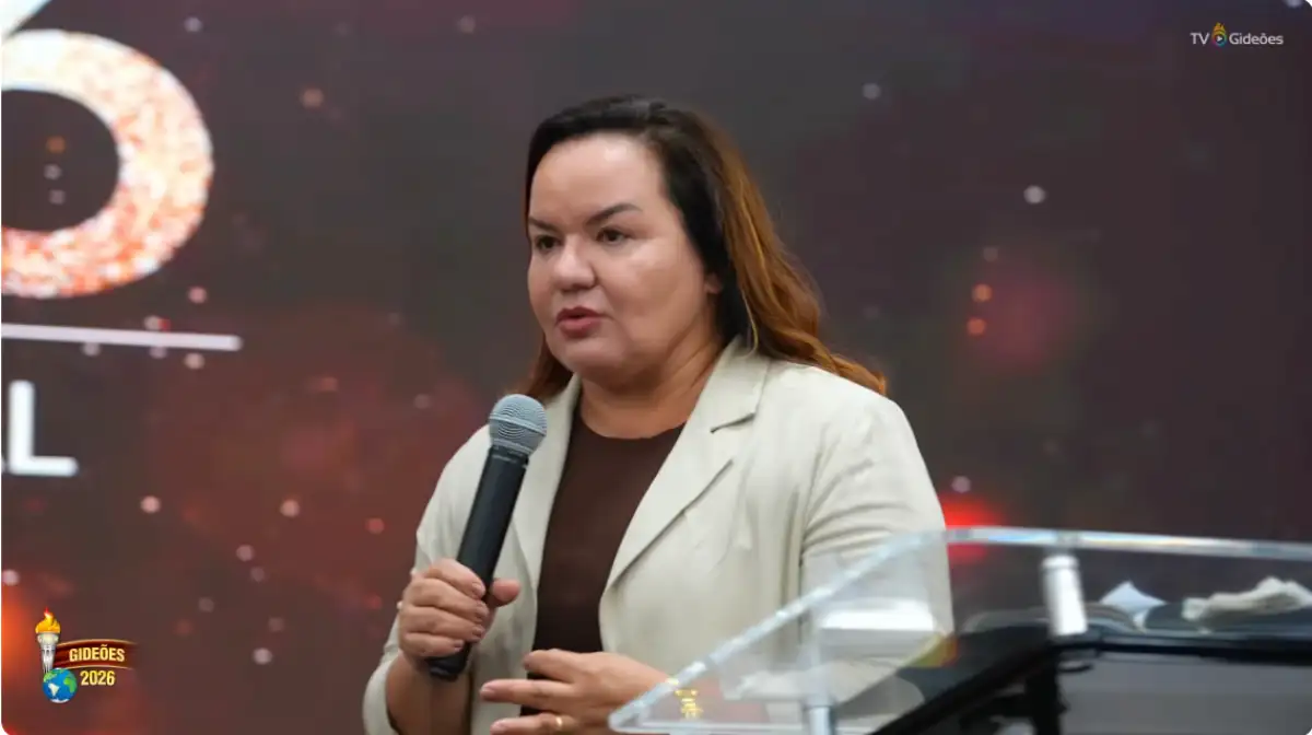 Missionária Kelem Gaspar Chama a Igreja a Agir em Favor dos Não Alcançados