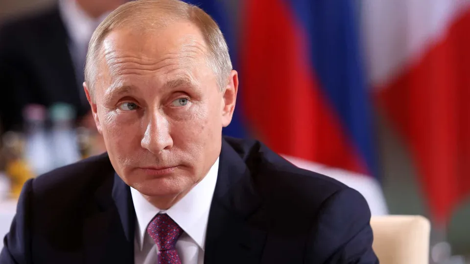 Putin Promete Apoio ao Irã em Busca de Paz no Oriente Médio