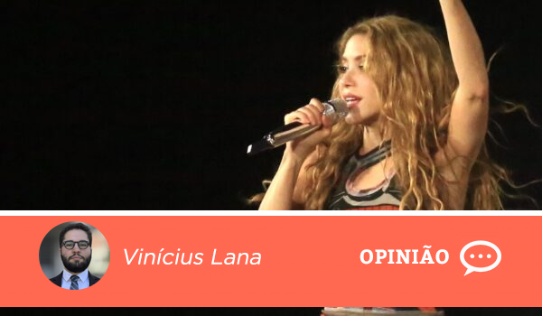 A Performance Controversial de Shakira: Entre o Espetáculo e o Sobrenatural