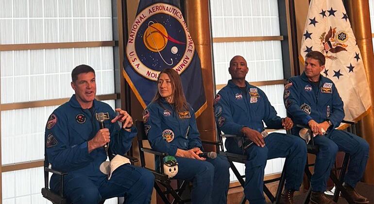 Da Lua à ONU: A Missão Artemis 2 e o Futuro da Exploração Espacial