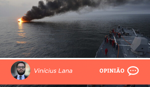 Bloqueio no Estreito de Ormuz: Um Alerta Global para a Economia e a Segurança Marítima