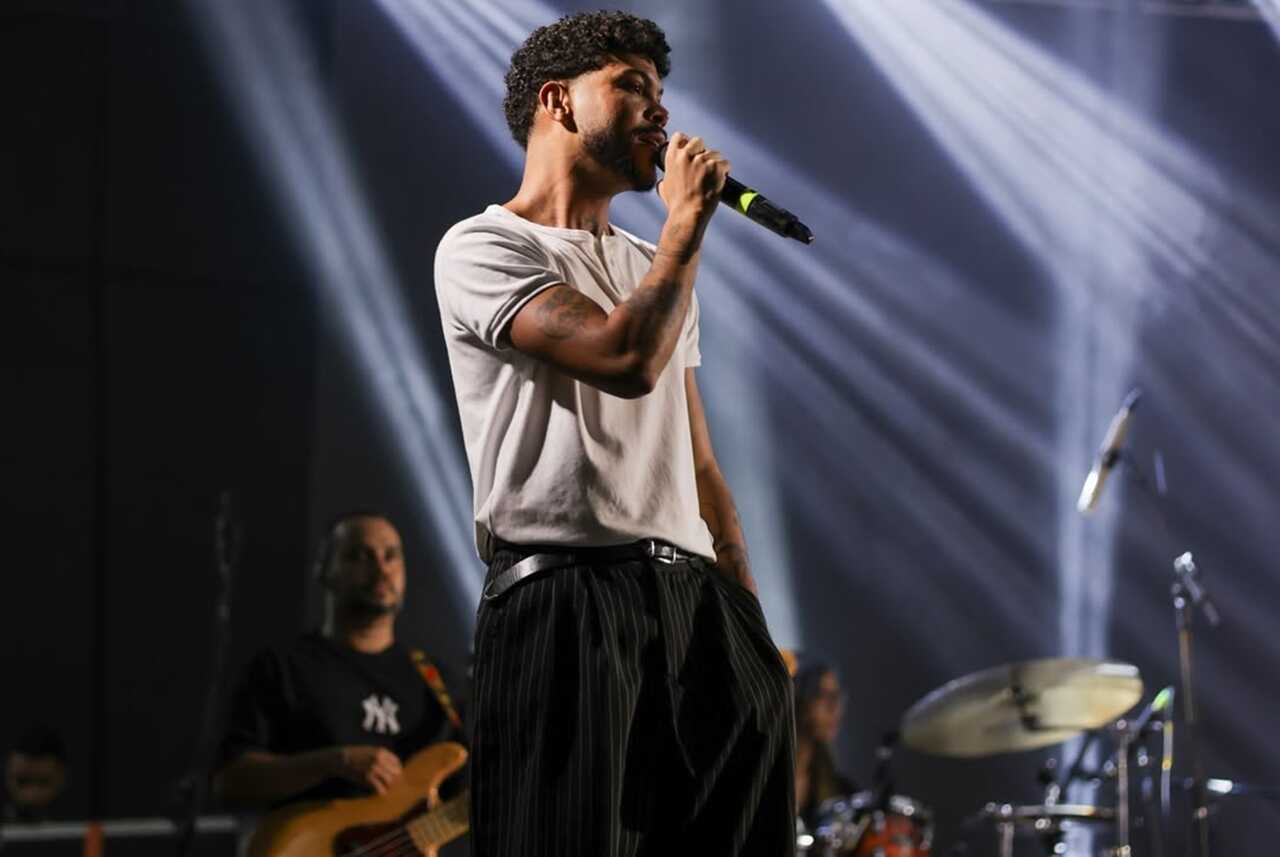 Jessé Aguiar: Um Retorno Triunfante aos Palcos da Música Gospel