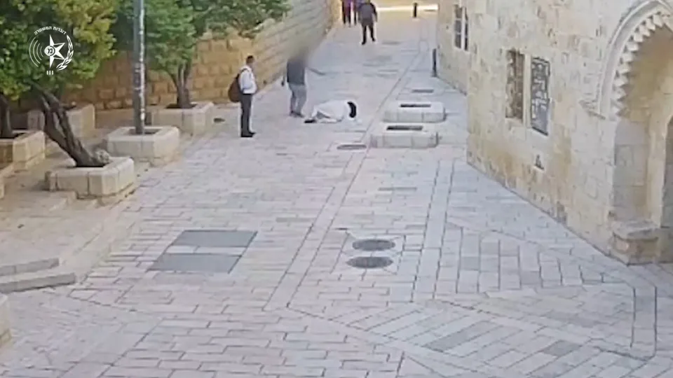 Violência em Jerusalém: Freira Francesa Agredida em Ataque Brutal