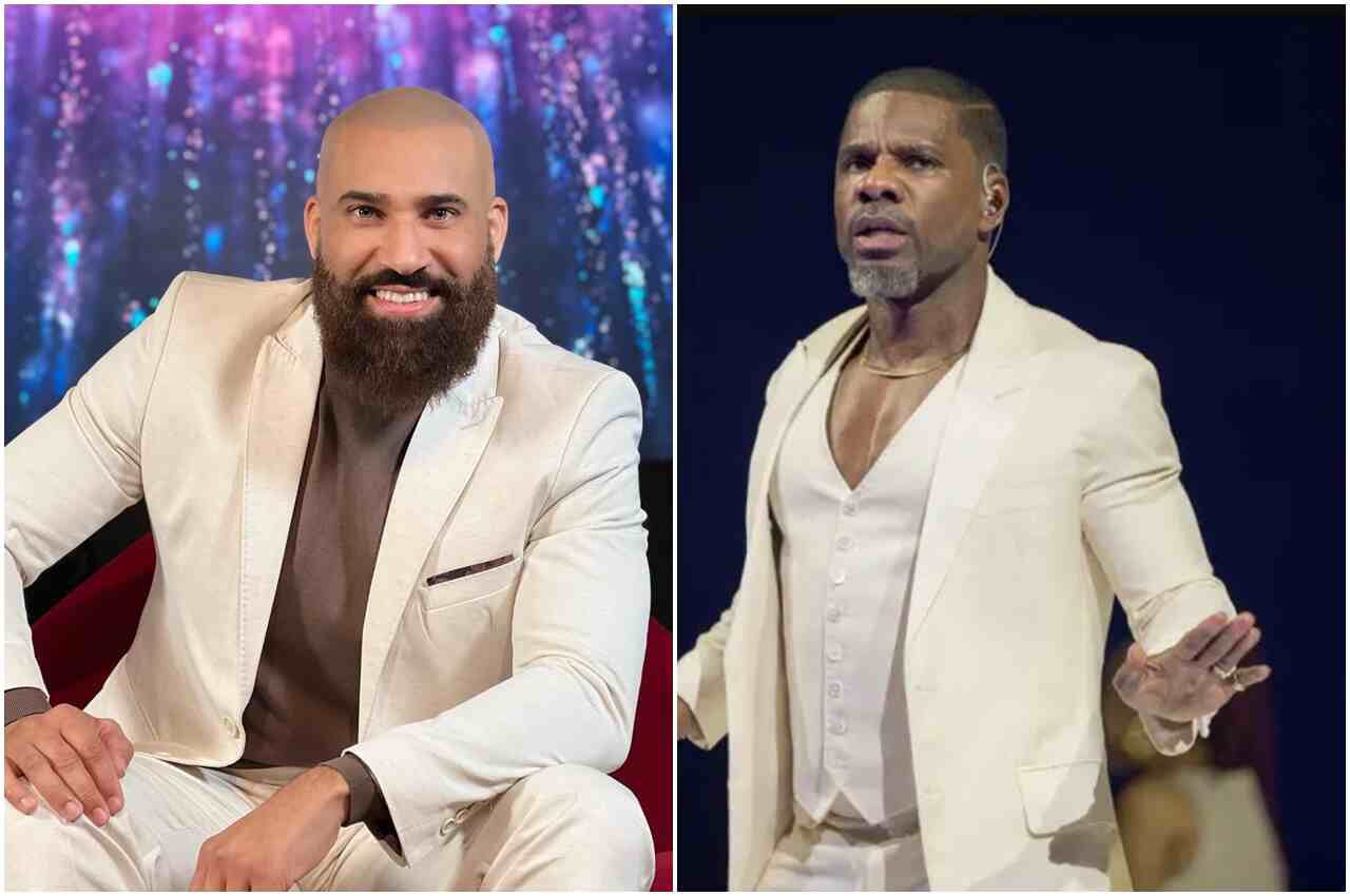 Sérgio Saas Critica Kirk Franklin e Defende a Verdadeira Essência do Gospel