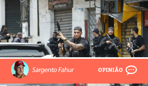 Brasil em Alerta: A Urgência de Respostas Duras Contra o Crime