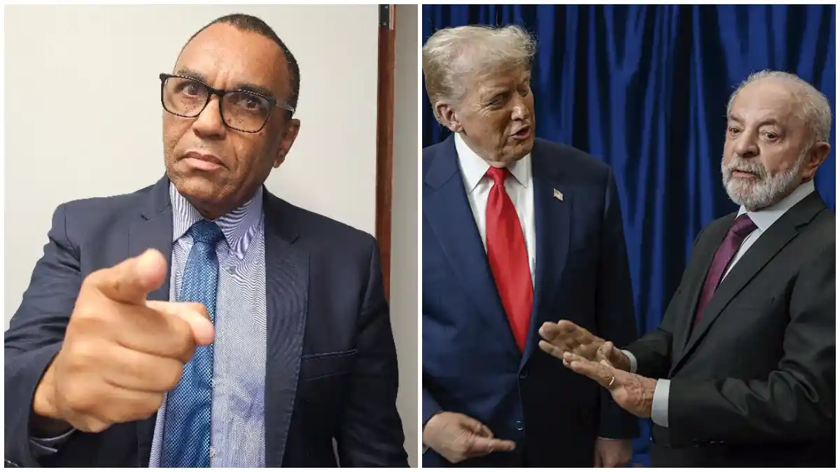 Bispo Evangélico Afirma que Trump Tem Provas Contra Lula e Gera Polêmica nas Redes Sociais