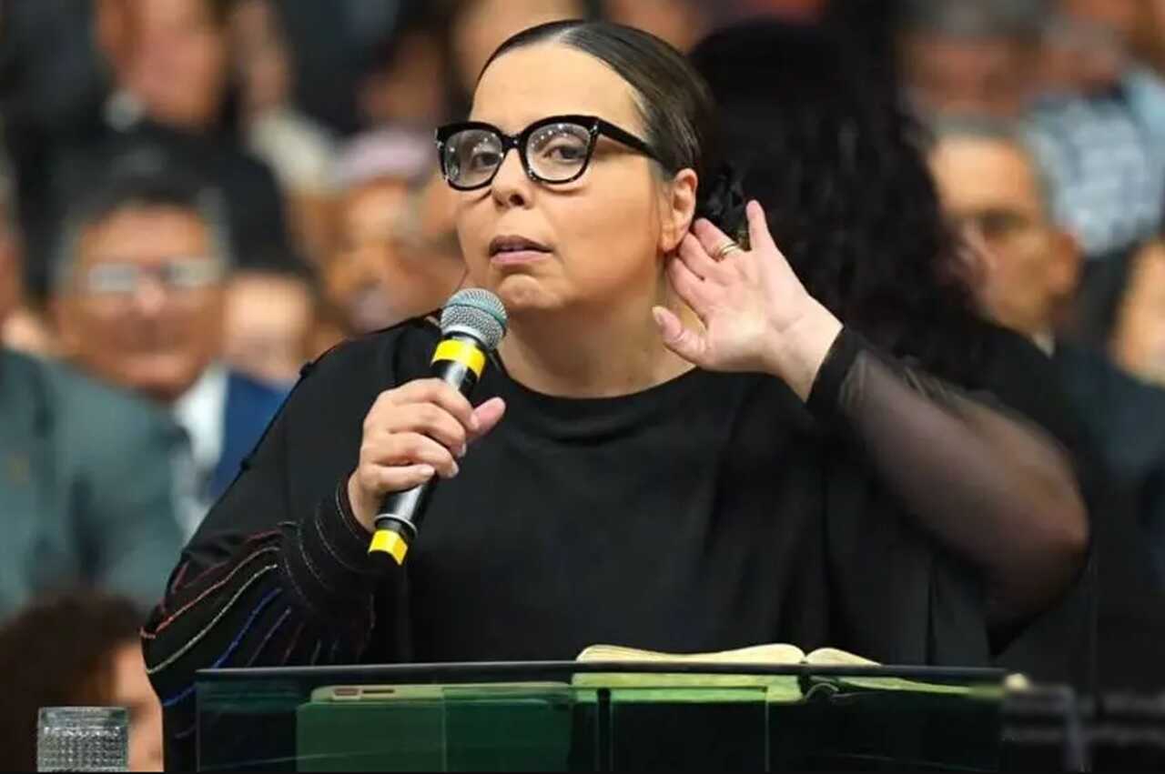 Pastora Helena Raquel Ganha Destaque Nacional ao Defender Mulheres e Crianças em Entrevista na GloboNews