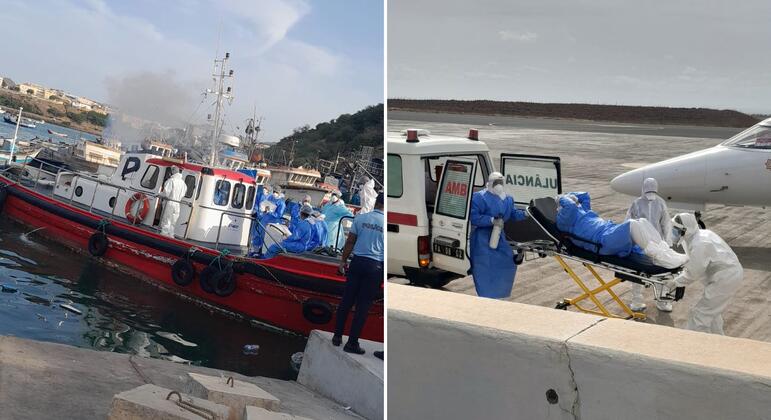 OMS Afirma Que Risco de Surto de Hantavírus é Baixo, Mas Alertas São Necessários