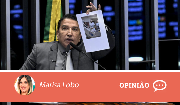 A Mídia e a Presunção de Culpa: O Caso do Senador Magno Malta