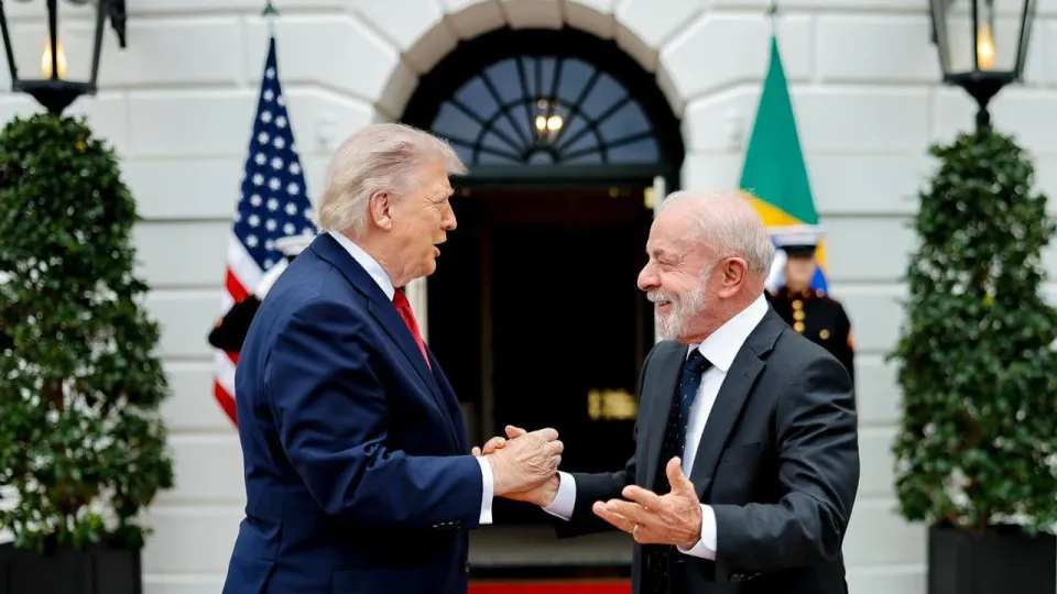 Lula e Trump: Uma Nova Abordagem no Combate ao Crime Organizado