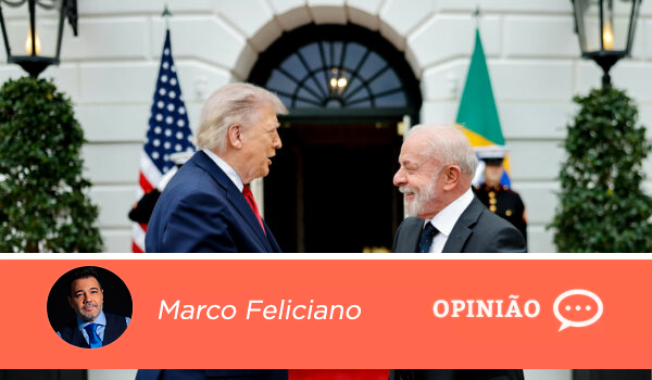 Encontro de Lula e Trump: Expectativas Frustradas e Silêncio Diplomático