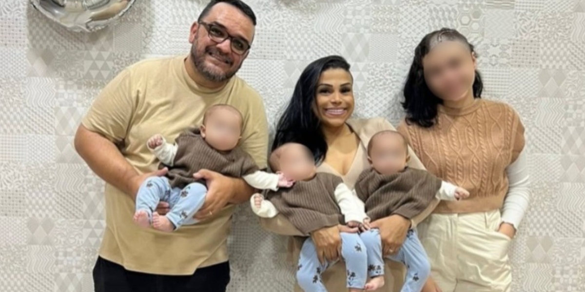 Milagre Divino: Mulher Infértil Engravida de Trigêmeas Após Profecia