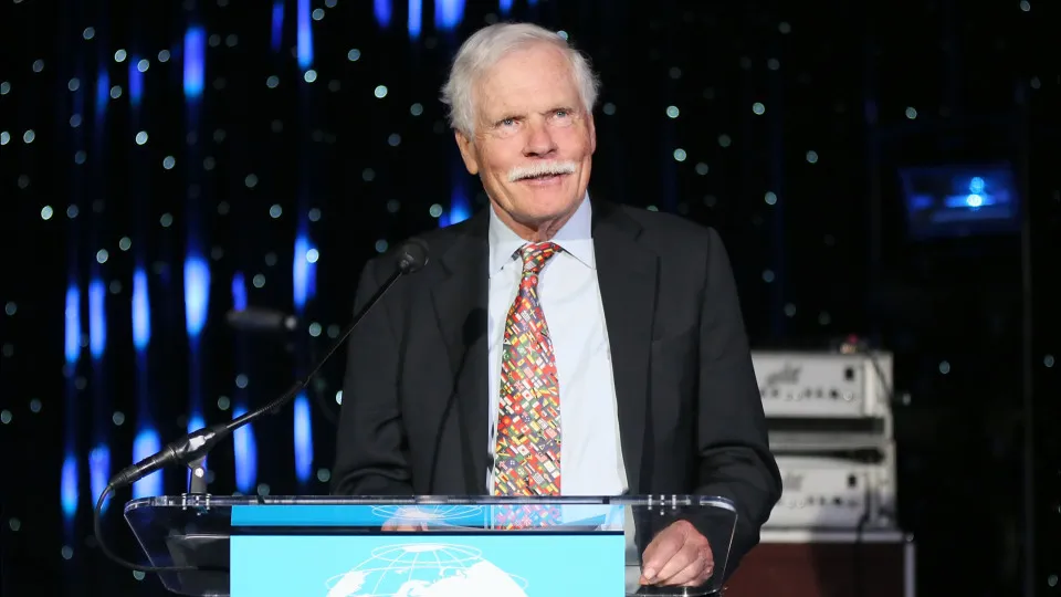 Morre Ted Turner, o Visionário por trás da CNN e Revolucionário da Mídia Americana
