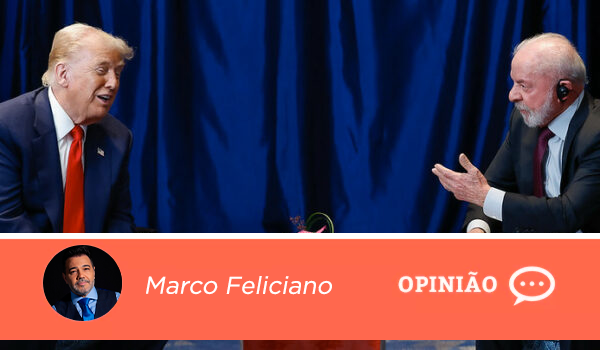 O Encontro de Gerações: Lula e Trump em Debate sobre Valores e Políticas Mundiais
