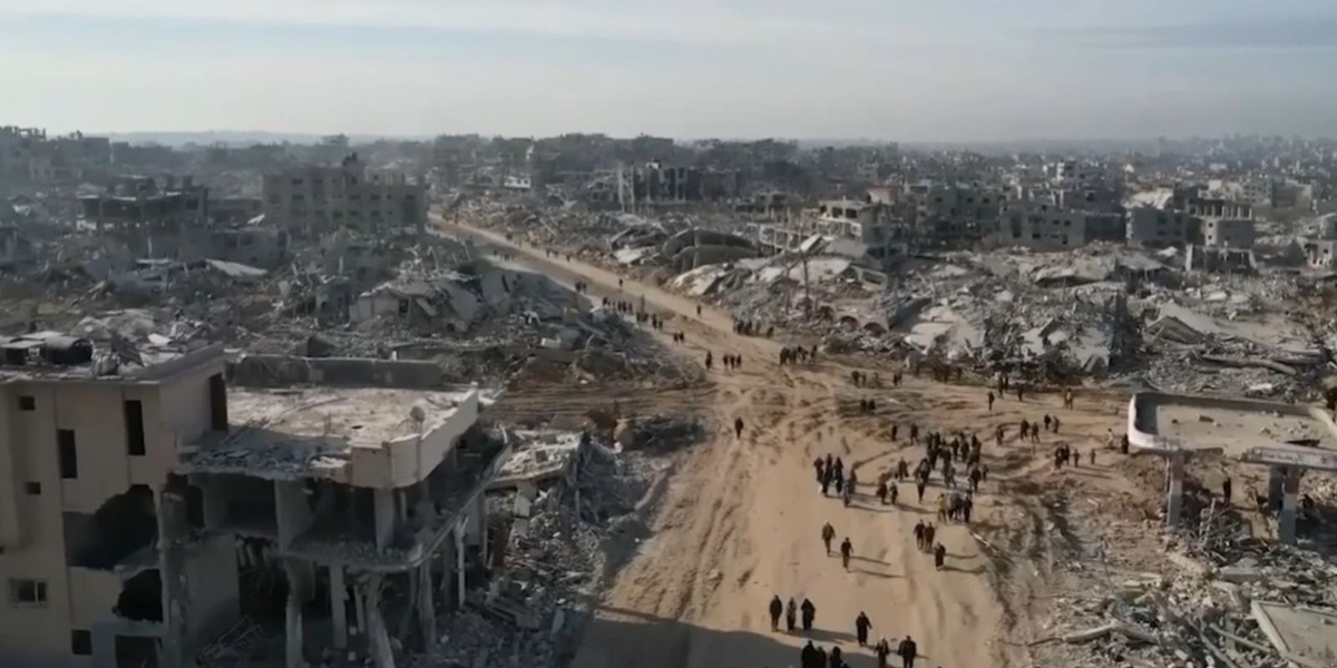 Hamas Utiliza Violência Sexual como Arma em Ataques: Relatório Impactante Revela Realidade Cruel