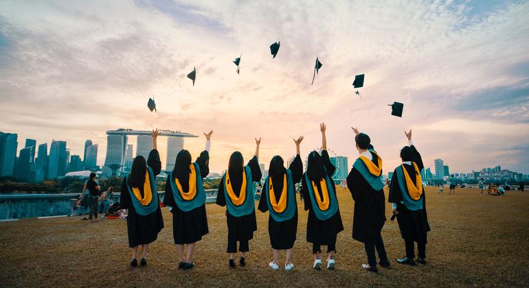 Desigualdade Persistente: A Realidade do Ensino Superior em Números
