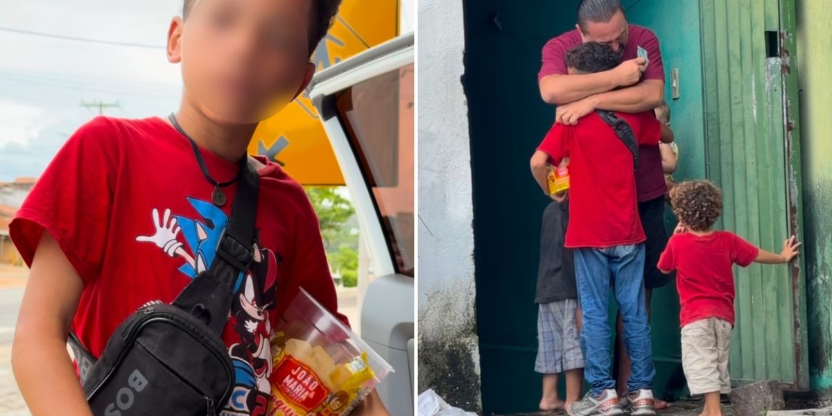 A Fé de um Menino: Davi e a Esperança em Tempos Difíceis