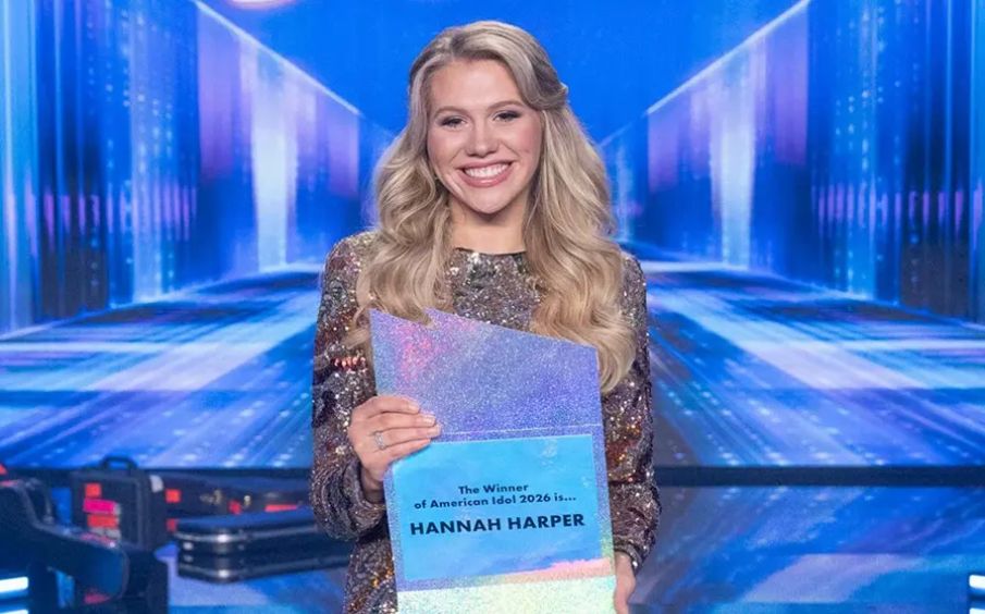 Hannah Harper Vence American Idol e Celebra sua Fé em Grande Estilo