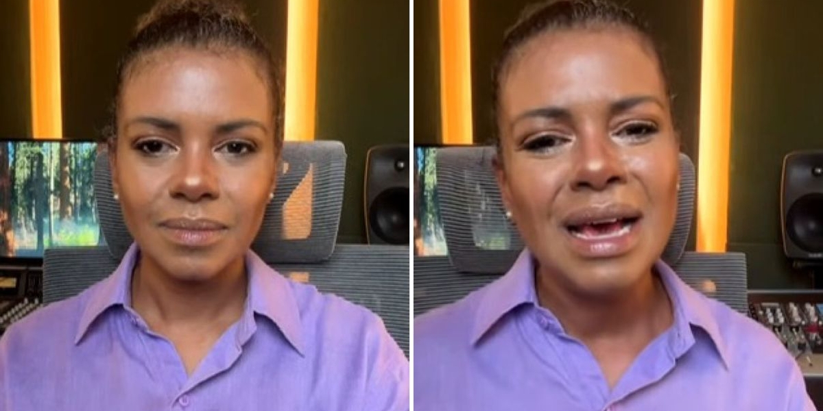 Nívea Soares Clama por Quebrantamento em Tempos de Falsa Santidade