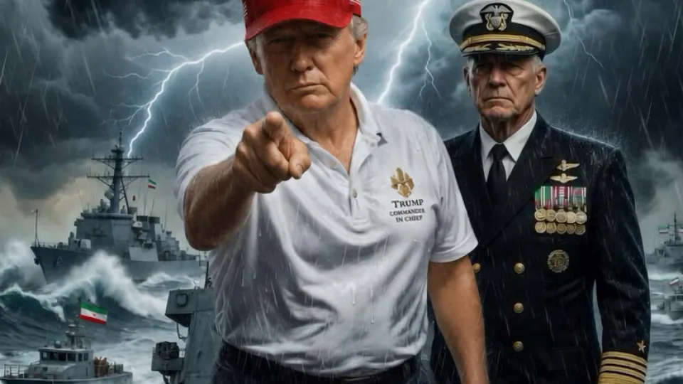 Trump Ameaça Retomar Ofensiva Contra o Irã: O Que Isso Significa?