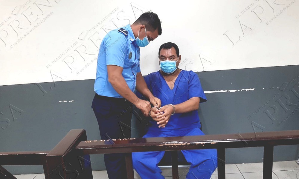 Campanha Internacional Clama pela Libertação do Pastor Efrén Antonio Vílchez López na Nicarágua